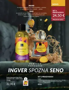 Predogled kataloga iz trgovine Avon veljaven od 01.10.2025 | Stran: 99