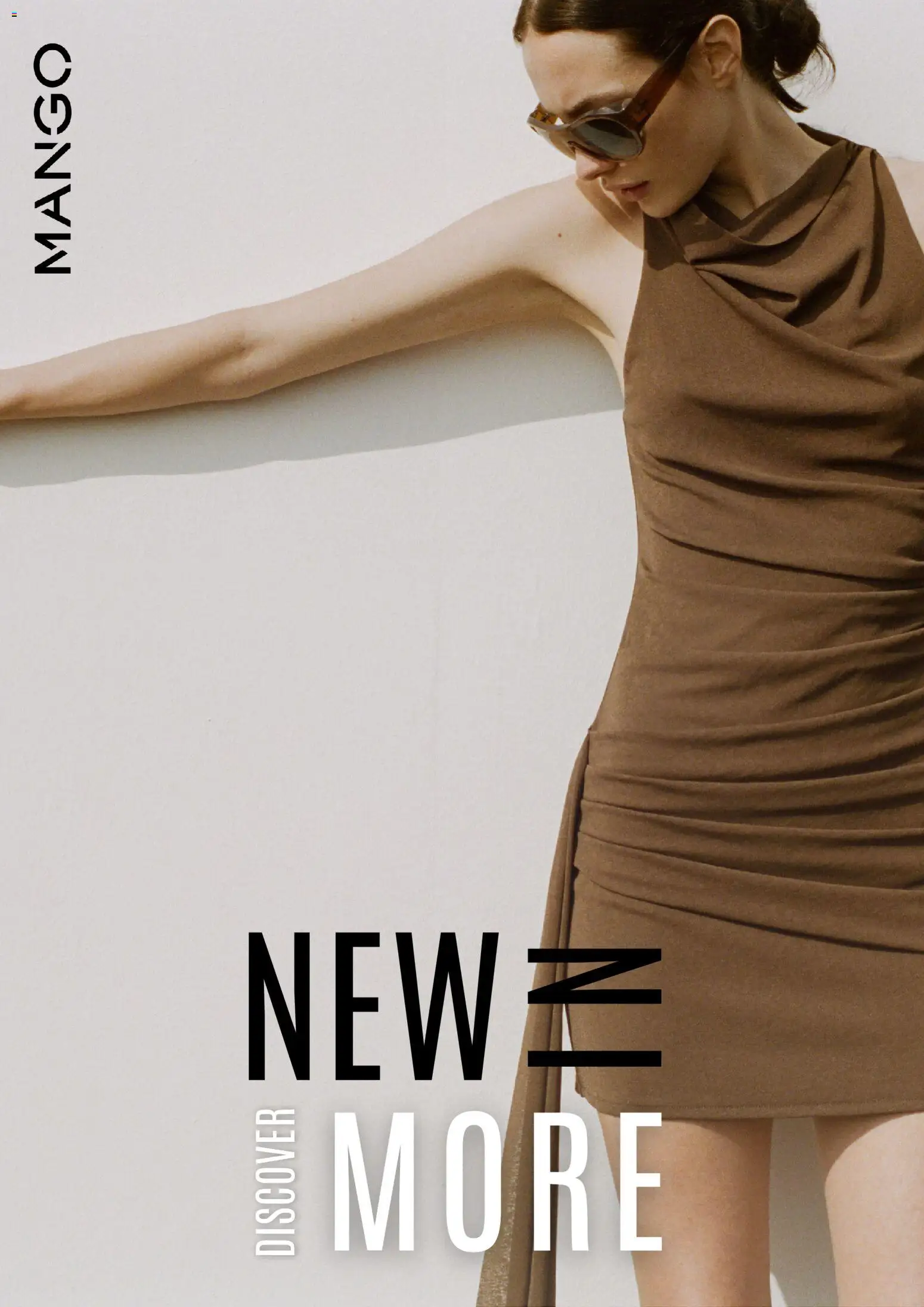 Vista previa del folleto de la tienda Mango válido desde el 01/04/2026 