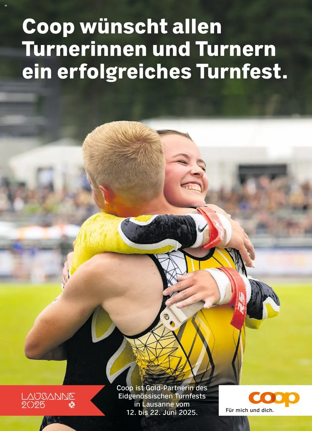 Coop Magazin ab 12.06.2025 - Nächste woche - Seitennummer 6