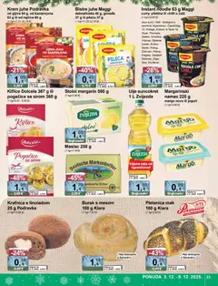 Pregled letka Katalog trgovine KTC vrijedi od 03.12.2025 | Stranica: 23