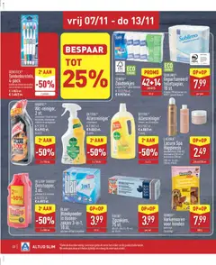 Voorbeeld van Folder week 45 van winkel Aldi geldig vanaf 03/11/2025 | Pagina: 22