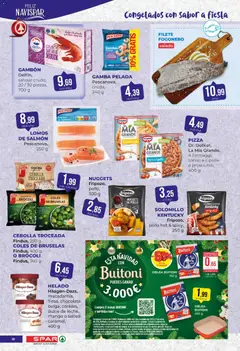 Vista previa del folleto de la tienda Spar válido desde el 02/12/2025 | Página: 10