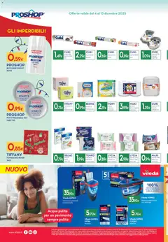 Anteprima dell'opuscolo Attuale volantino dal negozio Proshop valido da 04/12/2025 | Pagina: 4