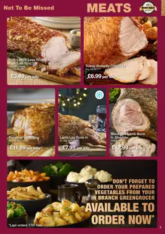 Preview of Booker Wholesale Offers valid from 02/12/2024 | Page: 3