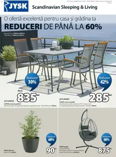Previzualizarea de cataloage: JYSK JYSK Catalog valabil de la 24.04.2026