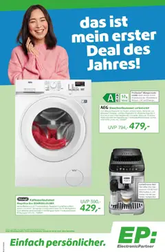 Vorschau von dem Prospekt des Geschäftes Entdecke, gültig ab dem 29.12.2025