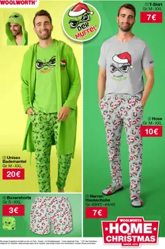 Vorschau von dem Prospekt des Geschäftes Woolworth, gültig ab dem 29.10.2025 | Seite: 22