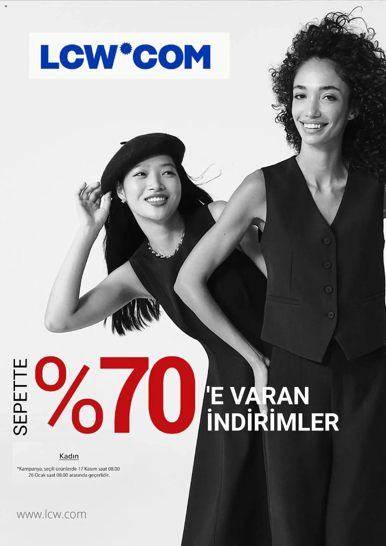 LC Waikiki Katalog 16.01.2026 - Broşürünün önizlemesi