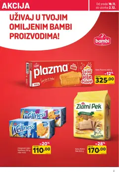 Pregled PerSu kataloga - važi od 19.11.2025 | Strana: 3