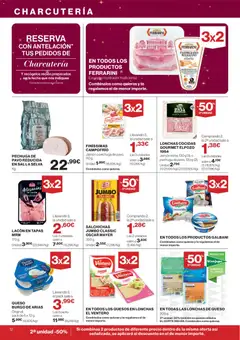 Vista previa del folleto de la tienda Supercor válido desde el 04/12/2025 | Página: 12