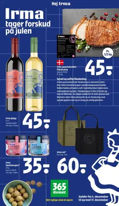 Eksempel på tilbudsavis Tilbudsavis fra butik Coop 365 gyldig fra 04/12/2025 | Side: 16