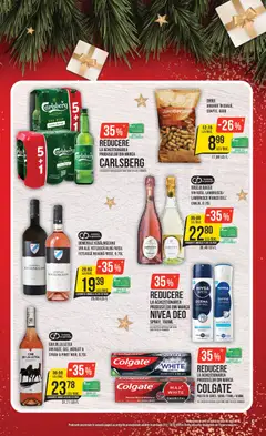 Previzualizarea de cataloage: Mega Image Catalog nou valabil de la 27.11.2025 | Pagina: 5