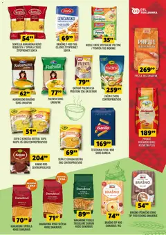 Pregled Tekijanka kataloga - važi od 03.12.2025 | Strana: 7