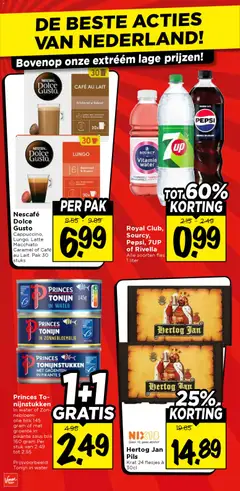 Voorbeeld van Folder van winkel Vomar geldig vanaf 30-11-2025 | Pagina: 5