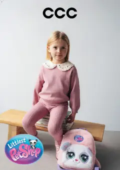 Predogled kataloga iz trgovine CCC veljaven od 02.03.2026