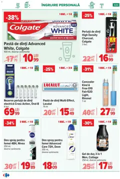 Previzualizarea de cataloage: Carrefour Catalog nou valabil de la 29.10.2025 | Pagina: 18