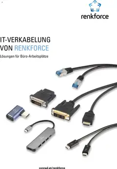 Vorschau der Angebote: Conrad Renkforce gültig ab 13.03.2025