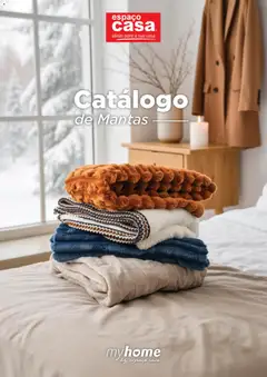 Pré-visualização do folheto da loja Espaço Casa válida a partir de 11/11/2025