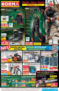 Vorschau der Angebote: Norma Flugblatt gültig ab 02.02.2026