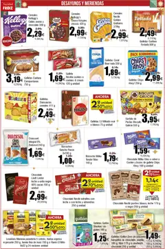 Vista previa del folleto de la tienda Froiz válido desde el 02/12/2025 | Página: 14