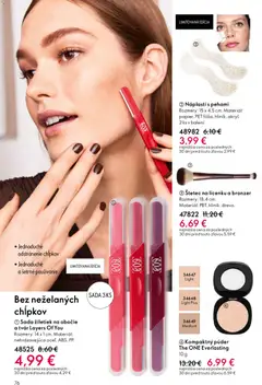 Náhľad Oriflame letáku platného od 03.12.2025 | Strana: 76