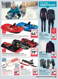 Vorschau der Angebote: Maximarkt Flugblatt gültig ab 13.11.2025 | Seite: 23