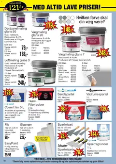 Eksempel på tilbudsavis Tilbudsavis fra butik Harald Nyborg gyldig fra 30/10/2025 | Side: 46