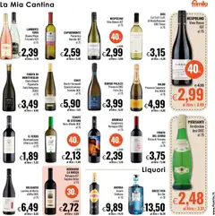 Anteprima dell'opuscolo Attuale volantino dal negozio Famila valido da 13/11/2025 | Pagina: 21