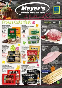 Vorschau von dem Prospekt des Geschäftes Edeka, gültig ab dem 30.03.2026