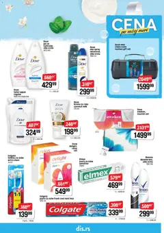 Pregled Super DIS kataloga - važi od 06.11.2025 | Strana: 17