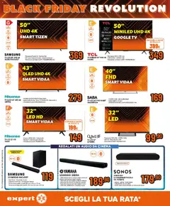 Anteprima dell'opuscolo Black Friday dal negozio Expert valido da 17/11/2025 | Pagina: 14