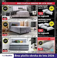 Predogled kataloga iz trgovine Harvey Norman veljaven od 13.11.2025 | Stran: 3