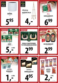 Kaupan Tuuri Tarjoukset esikatselu, voimassa 03/12/2025 | Sivu: 35