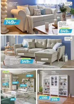 Vorschau von dem Prospekt des Geschäftes Möbel Kraft, gültig ab dem 04.11.2025 | Seite: 11