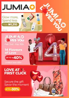 Preview of Jumia Catalogue valid 02/02/2026