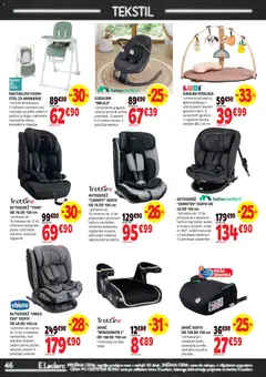 Predogled kataloga iz trgovine E.leclerc veljaven od 19.11.2025 | Stran: 46