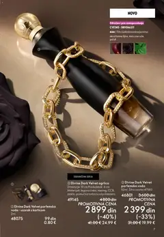 Pregled Oriflame kataloga - važi od 29.10.2025 | Strana: 7