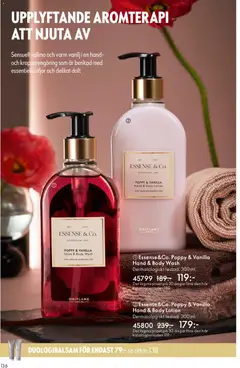 Förhandsgranska reklamblad Katalog Oriflame 16/25 från butik Oriflame gäller från 19/11/2025 | Sida: 136