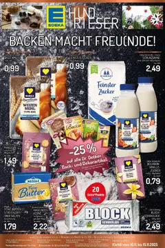 Vorschau von dem Prospekt des Geschäftes Edeka, gültig ab dem 10.11.2025