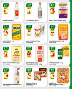 Pogląd gazetki "Gazetka" ze sklepu Eurocash ważnej od 20.10.2025 | Strona: 19