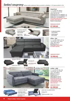 Náhled nabídky: ORFA nábytek Katalog 2025-2026 platný od 01.10.2025 | Strana: 4