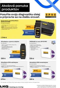 Náhľad Auto Kelly letáku platného od 01.12.2025