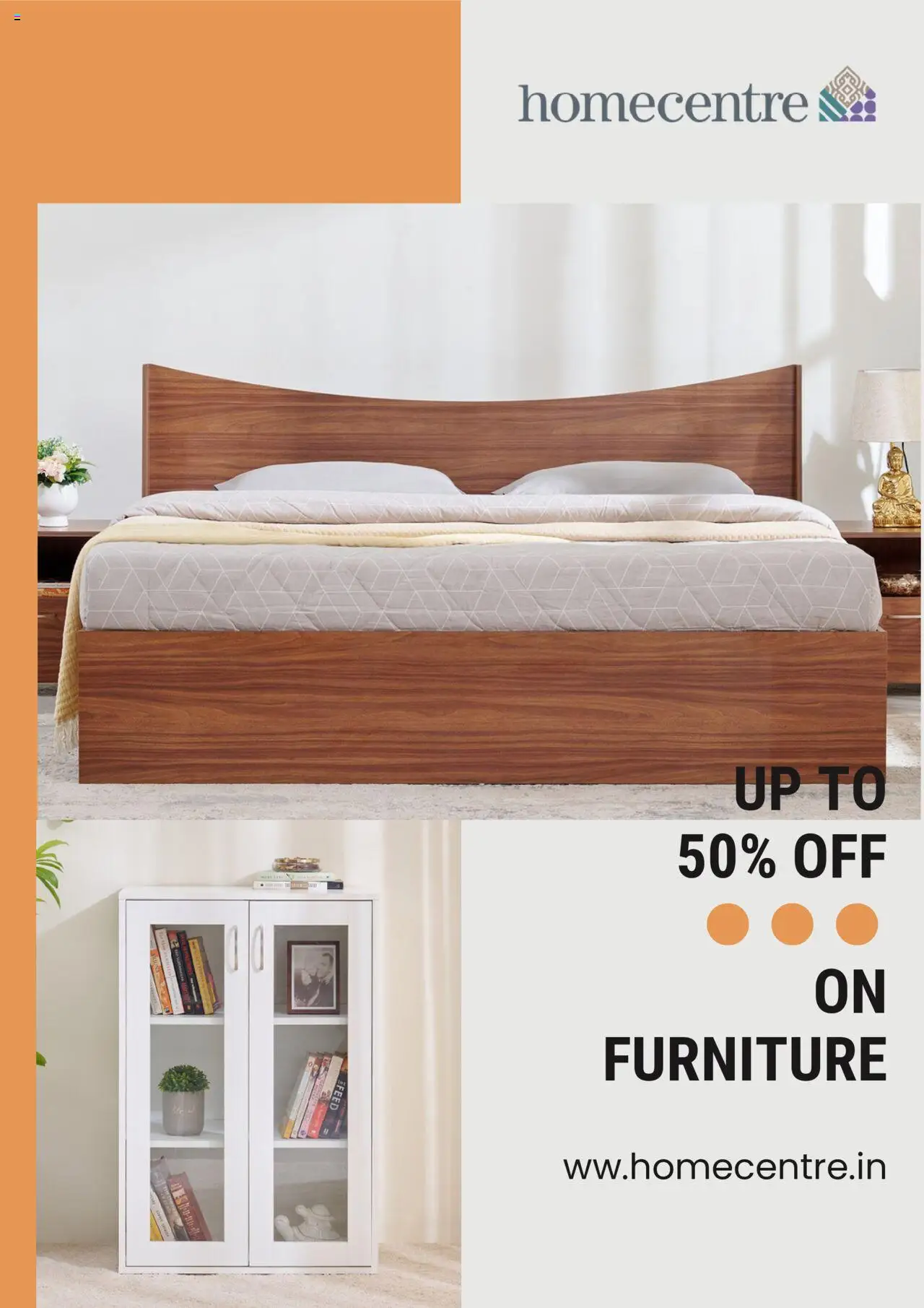 Home Centre catalogue valid from 20/10/2025 - page number 1