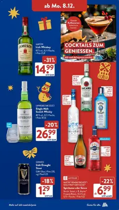 Vorschau von dem Prospekt des Geschäftes Aldi Süd, gültig ab dem 08.12.2025 | Seite: 19