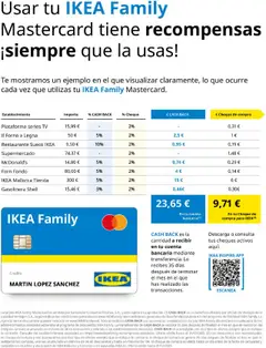 Vista previa del folleto de la tienda IKEA válido desde el 01/10/2025 | Página: 14
