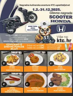 Pregled letka Katalog trgovine KTC vrijedi od 05.11.2025 | Stranica: 39