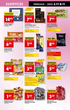 Pogląd gazetki "Nowa gazetka" ze sklepu Biedronka ważnej od 03.11.2025 | Strona: 61