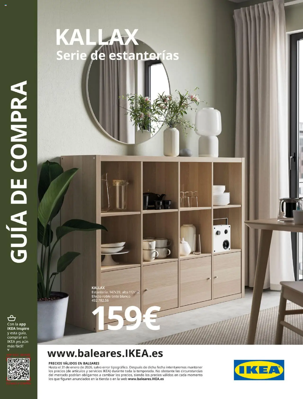 IKEA catálogo 01/09/2025 - 31/01/2026/2025 >> Muebles para el dormitorio