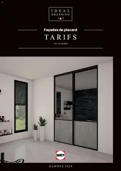 Prévisualisation de Brochure du magasin Darty formulaire valide 30/07/2025