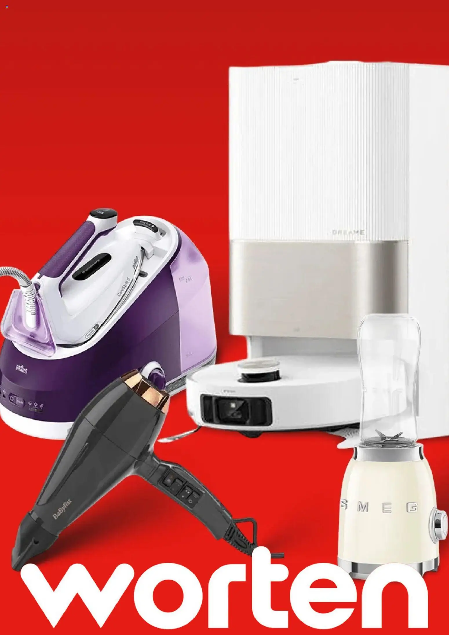 Pré-visualização do folheto da loja Worten válida a partir de 04/01/2026